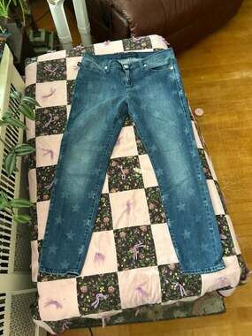 Rock and republic jeans size 10